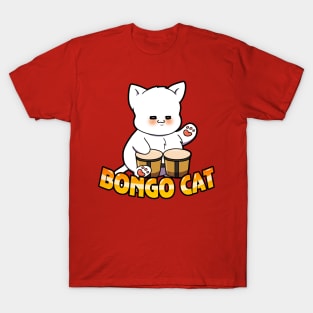 Bongo Cat T-Shirt